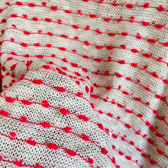 Freshman 1996 crochet slouchy sweater - Picture 4 of 5